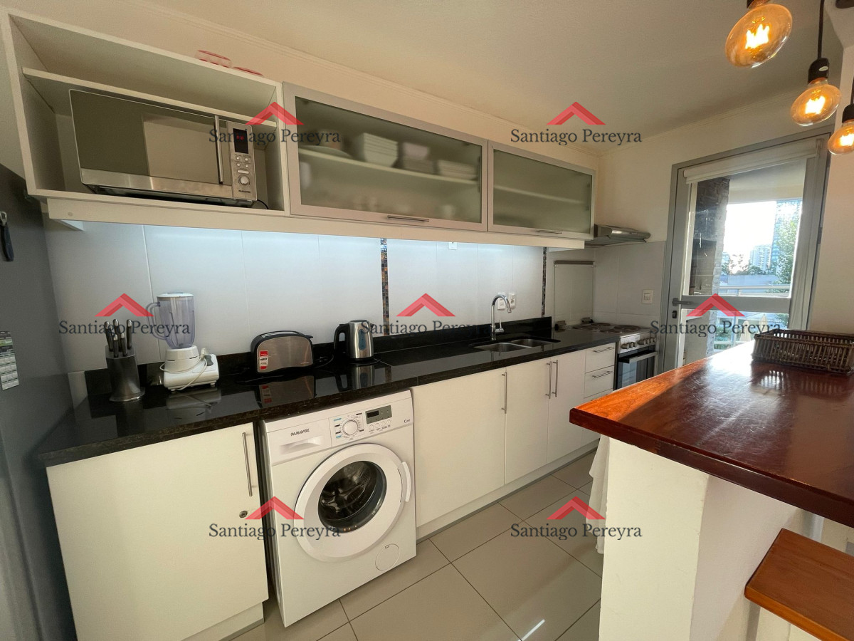 Apartamento ID.16106 - Apartamento de 2 dormitorios con parrillero propio en Aidy Grill