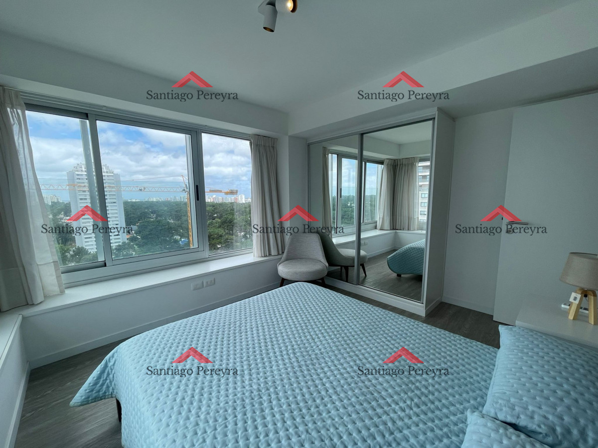 Apartamento ID.14924 - Apartamento en Punta del este alquiler anual