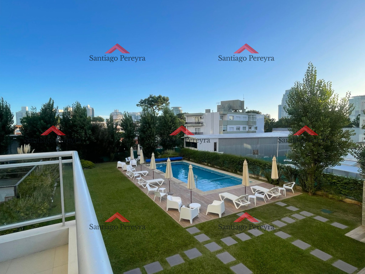 Apartamento ID.16106 - Apartamento de 2 dormitorios con parrillero propio en Aidy Grill
