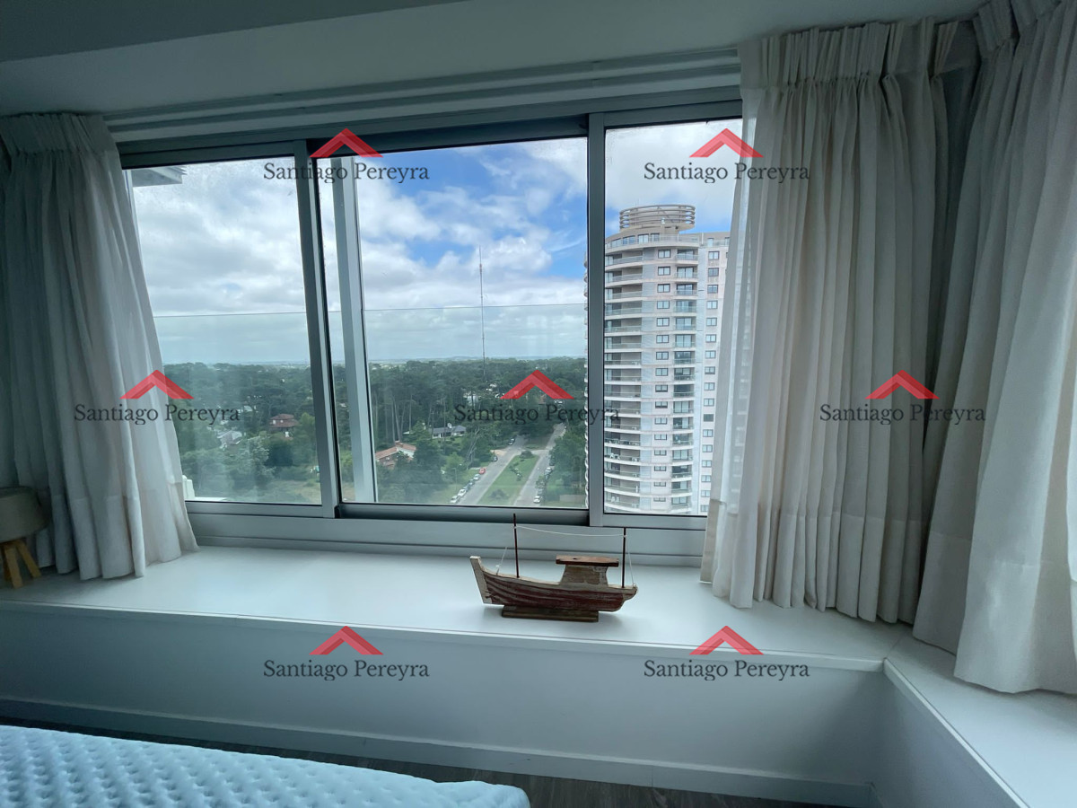 Apartamento ID.14924 - Apartamento en Punta del este alquiler anual