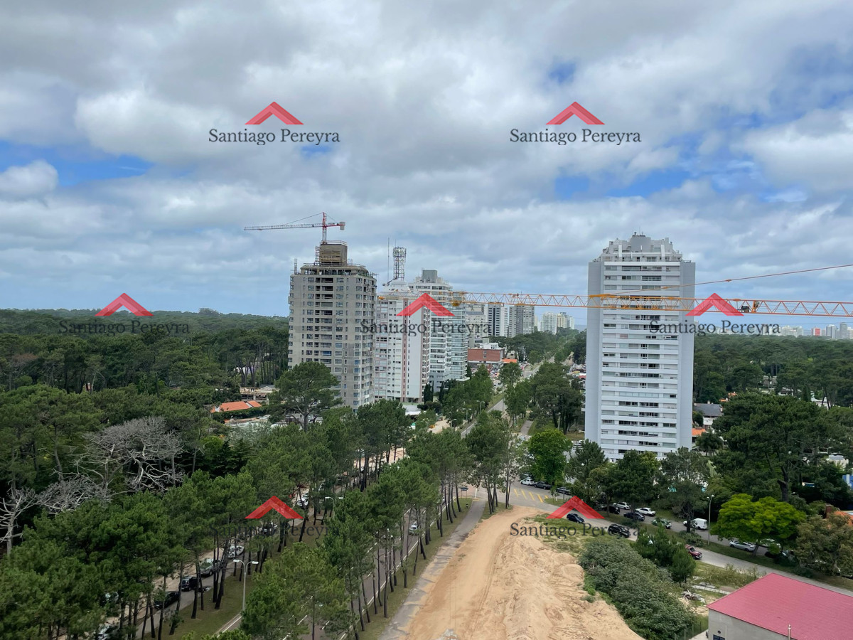 Apartamento ID.14924 - Apartamento en Punta del este alquiler anual