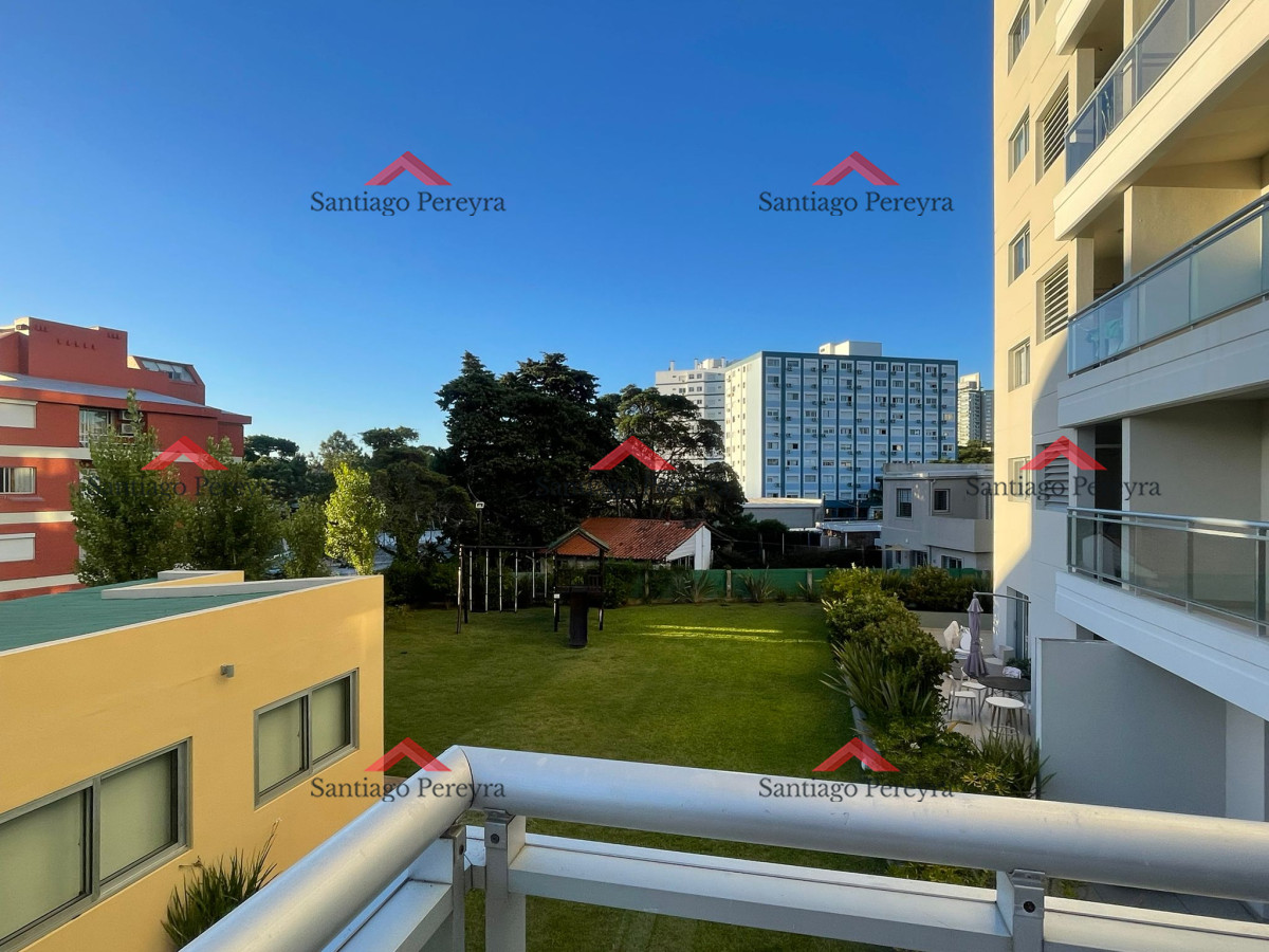 Apartamento ID.16106 - Apartamento de 2 dormitorios con parrillero propio en Aidy Grill