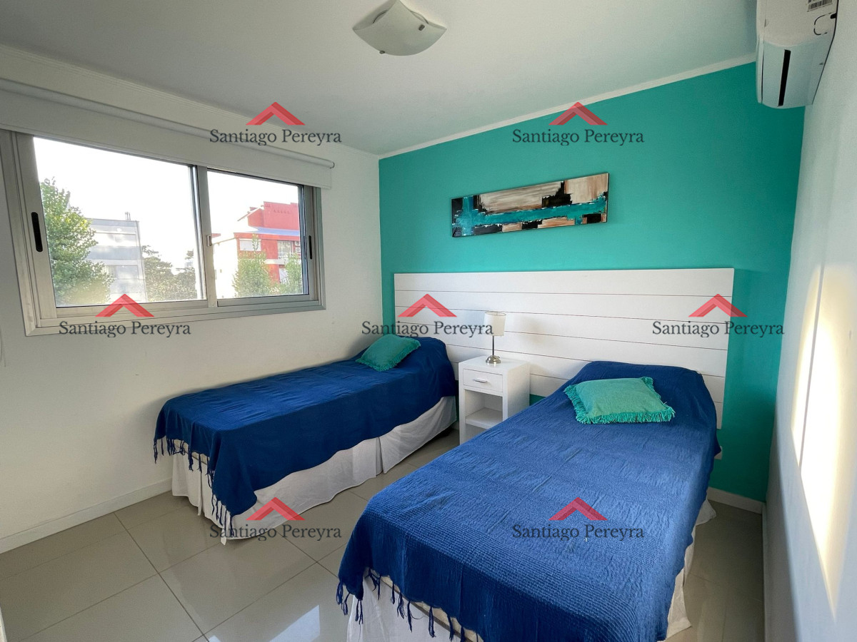 Apartamento ID.16106 - Apartamento de 2 dormitorios con parrillero propio en Aidy Grill