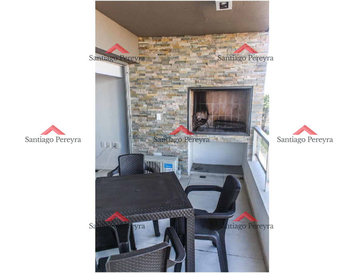 Apartamento ID.8371 - edificio con aminities