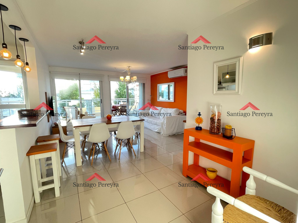Apartamento ID.16106 - Apartamento de 2 dormitorios con parrillero propio en Aidy Grill