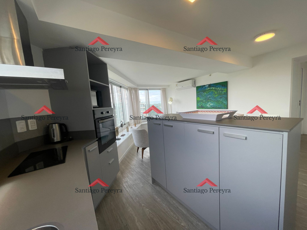 Apartamento ID.14924 - Apartamento en Punta del este alquiler anual