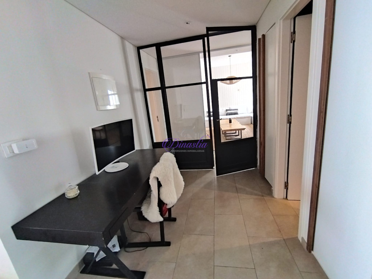 Apartamento ID.234 - Venta Apartamento de 3 dormitorios y dependencia en La Barra, Maldonado.