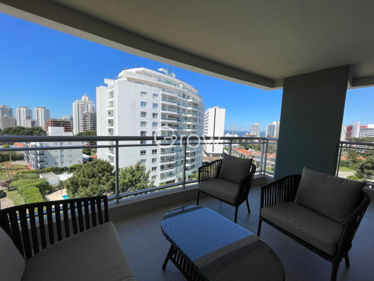 Apartamento ID.3371 - Departamento en Punta del Este 