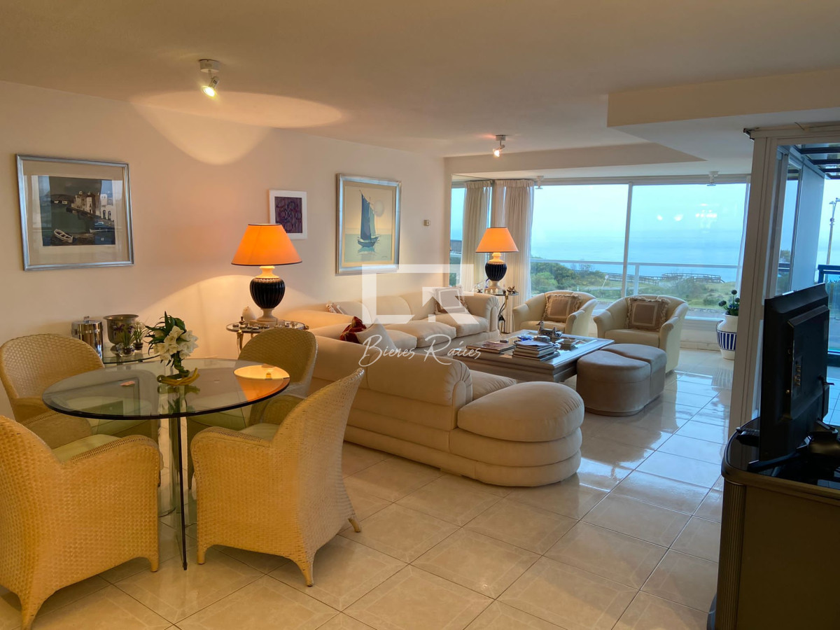 Apartamento ID.416 - ALQUILER TEMPORAL DE HERMODO APTO FRENTE A PLAYA MANSA