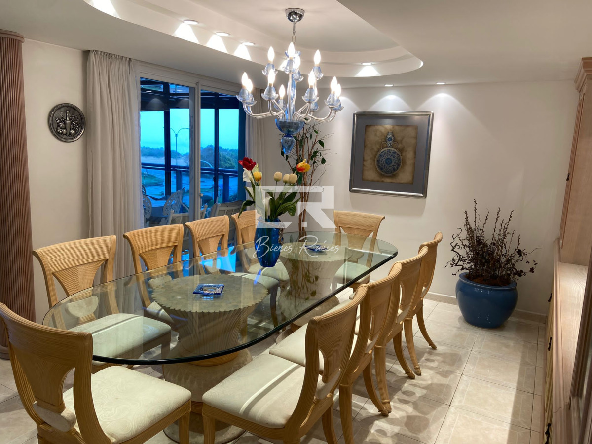 Apartamento ID.416 - ALQUILER TEMPORAL DE HERMODO APTO FRENTE A PLAYA MANSA