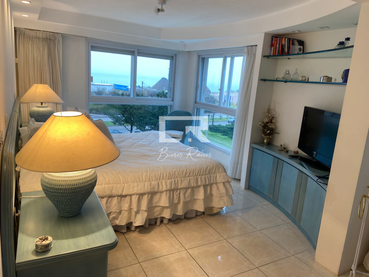 Apartamento ID.416 - ALQUILER TEMPORAL DE HERMODO APTO FRENTE A PLAYA MANSA