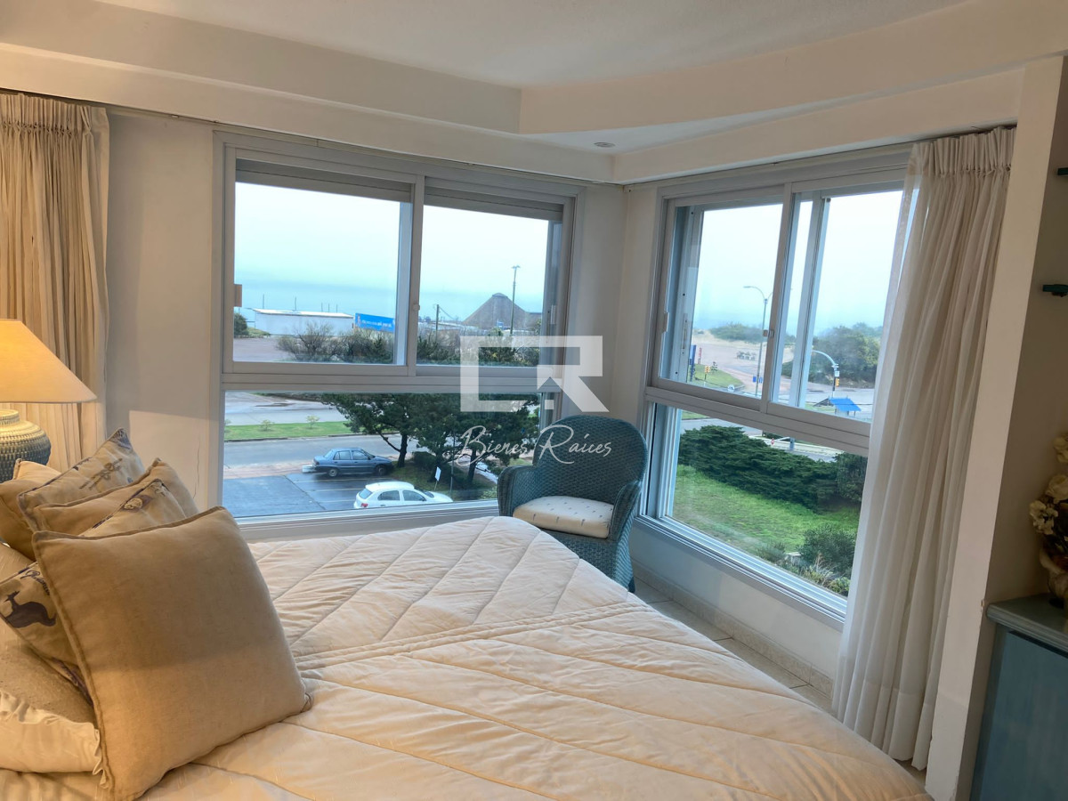 Apartamento ID.416 - ALQUILER TEMPORAL DE HERMODO APTO FRENTE A PLAYA MANSA
