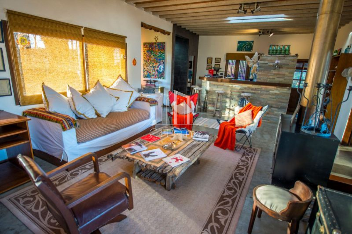 Casa ID.1166 - hermosa casa en Punta Ballena 