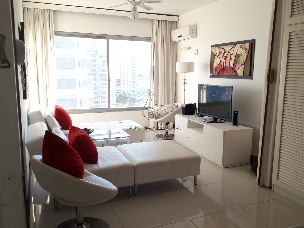 Apartamento ID.335 - En venta apartamento de 1 dormitorio, Punta del Este 