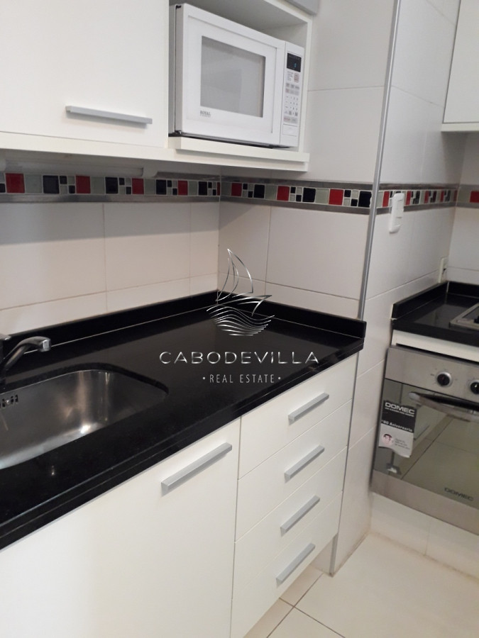 Apartamento ID.335 - En venta apartamento de 1 dormitorio, Punta del Este 