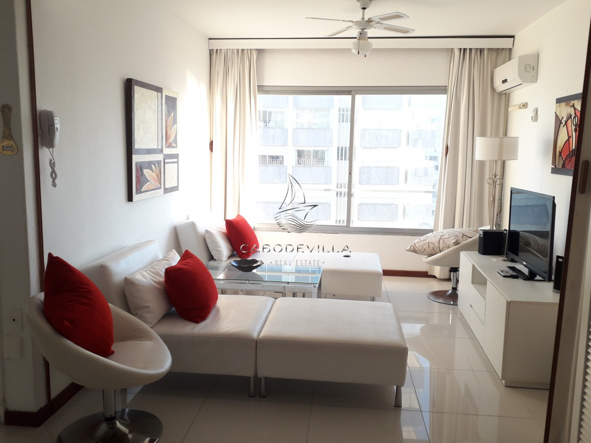 Apartamento ID.335 - En venta apartamento de 1 dormitorio, Punta del Este 