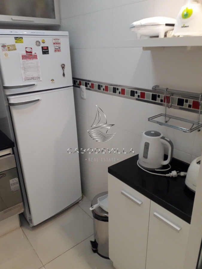 Apartamento ID.335 - En venta apartamento de 1 dormitorio, Punta del Este 