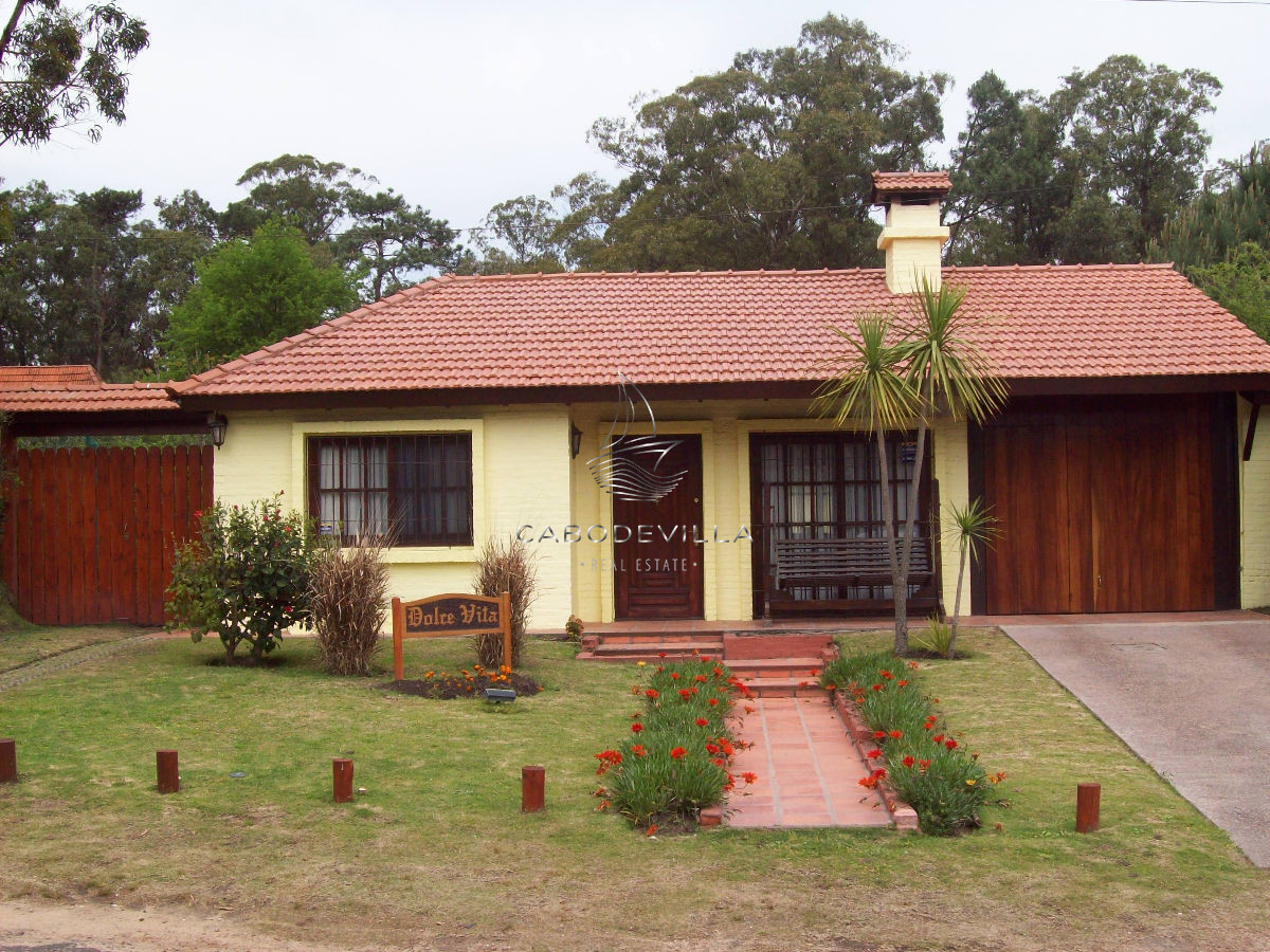 Casa ID.356 - Casa en alquiler temporal Punta del Este 