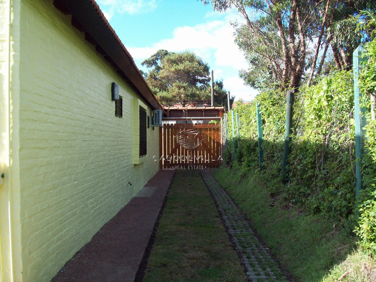Casa ID.356 - Casa en alquiler temporal Punta del Este 