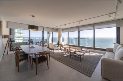 Apartamento de lujo en primera línea