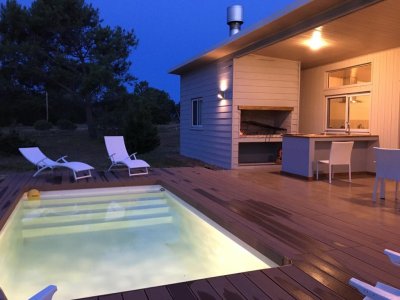 ALQUILER DE HERMOSA CASA CON PISCINA EN JOSE IGNACIO