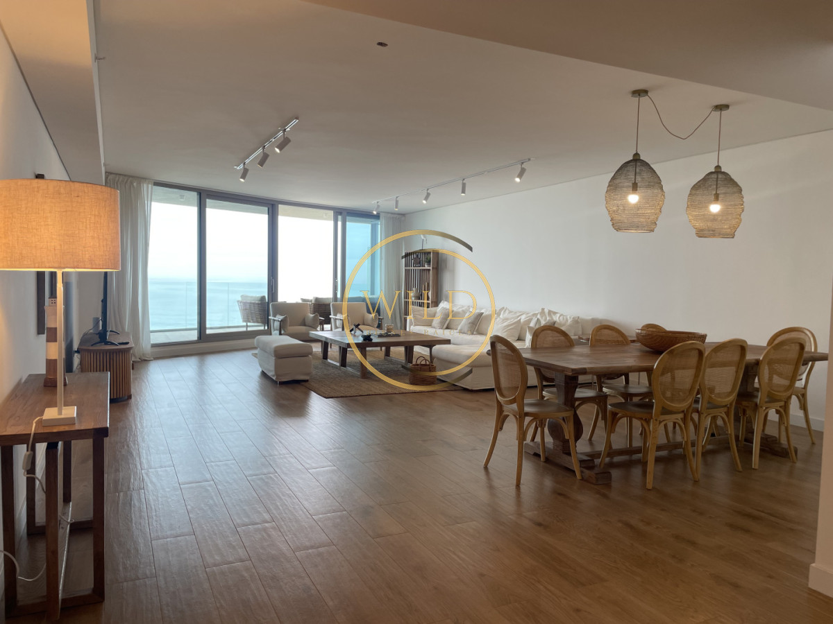 Apartamento ID.2281 - Apartamento en torre Trump 