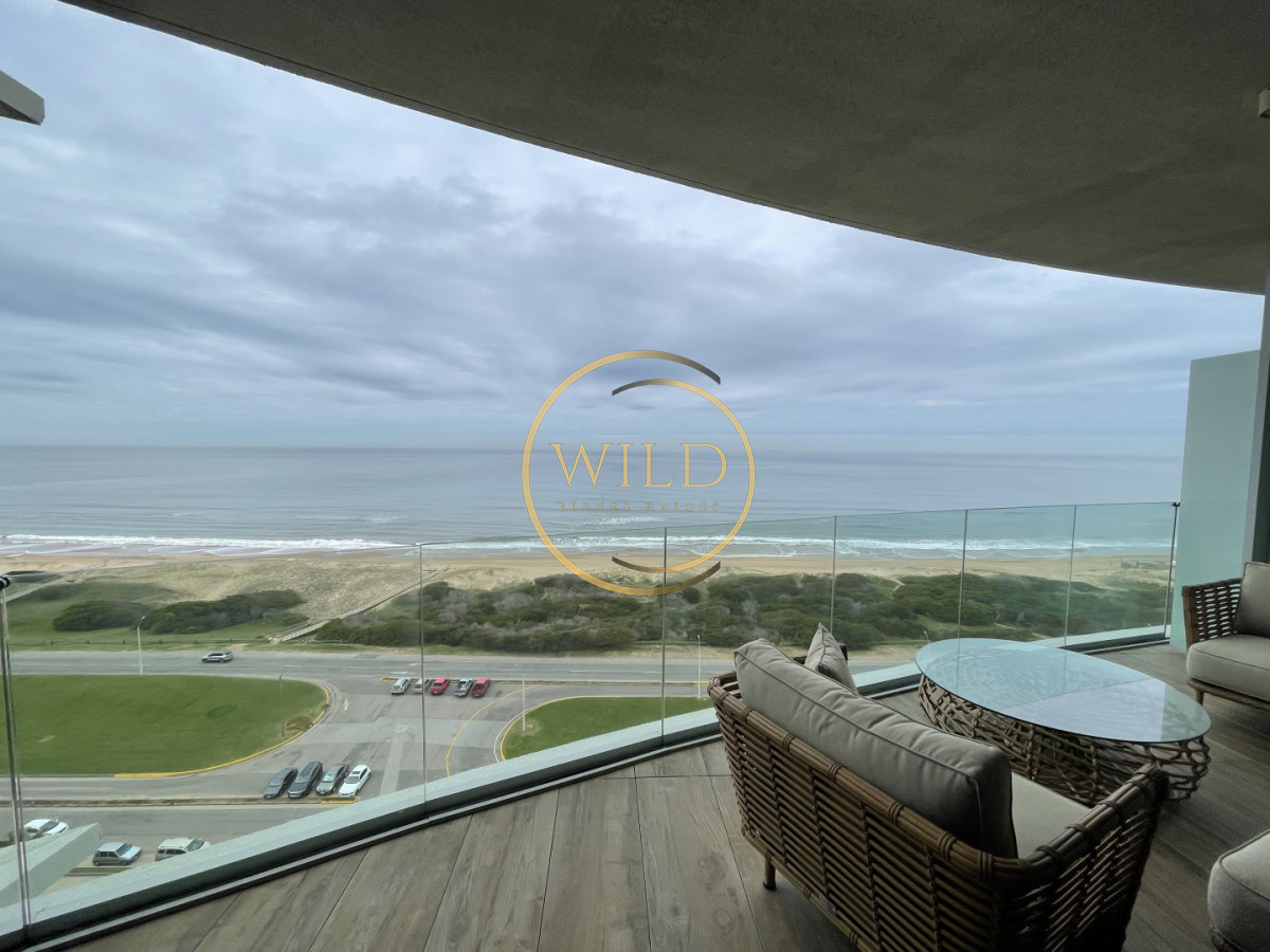 Apartamento ID.2281 - Apartamento en torre Trump 