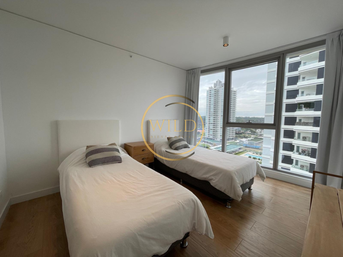 Apartamento ID.2281 - Apartamento en torre Trump 