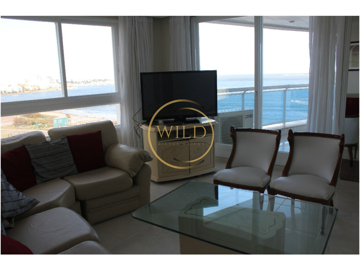 Apartamento ID.2282 - Apartamento en Punta del Este, Mansa