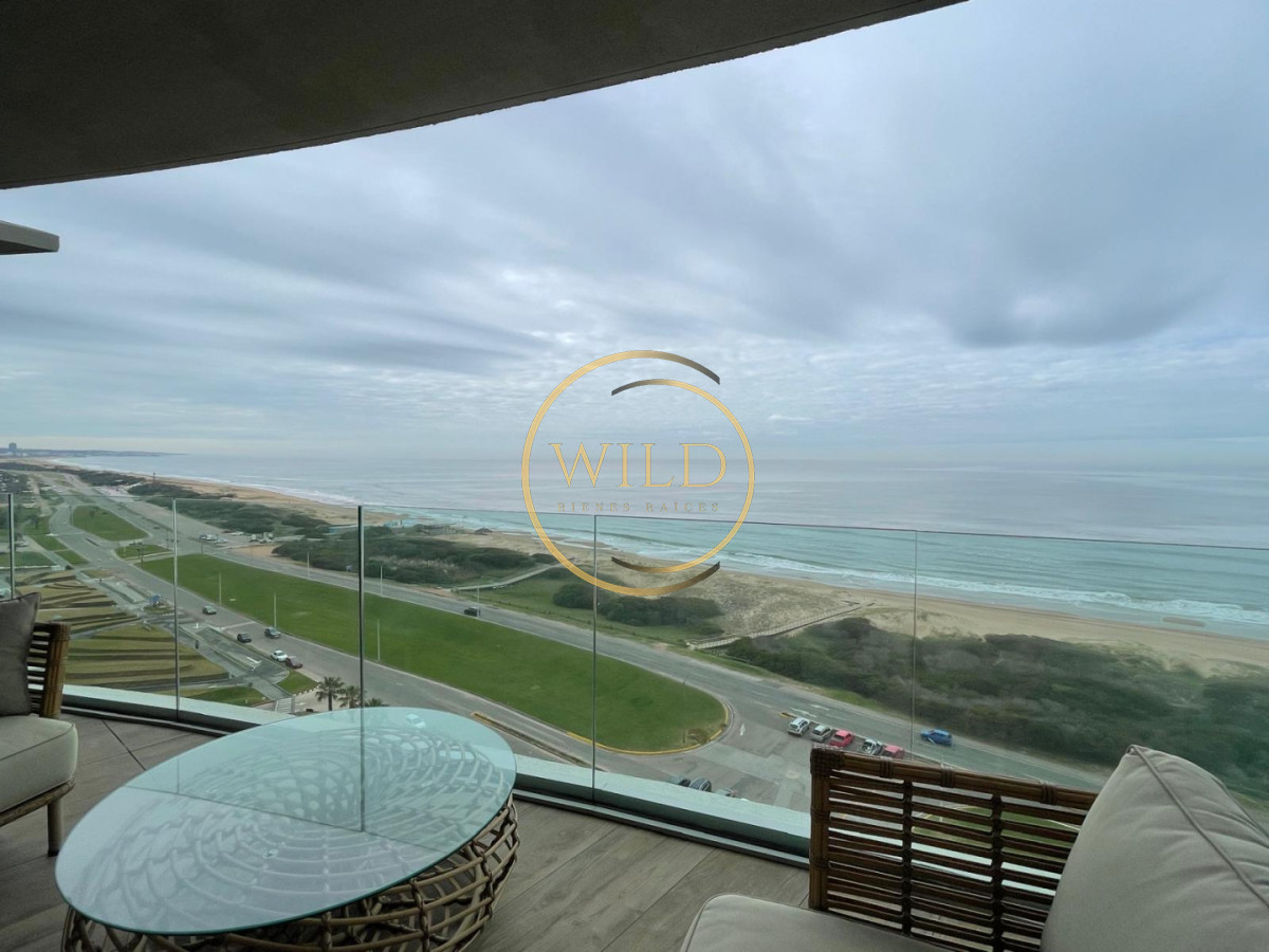 Apartamento ID.2281 - Apartamento en torre Trump 