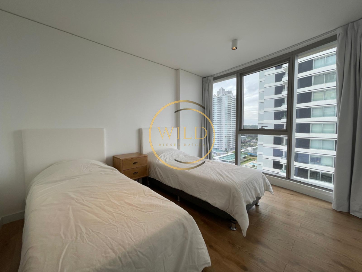 Apartamento ID.2281 - Apartamento en torre Trump 