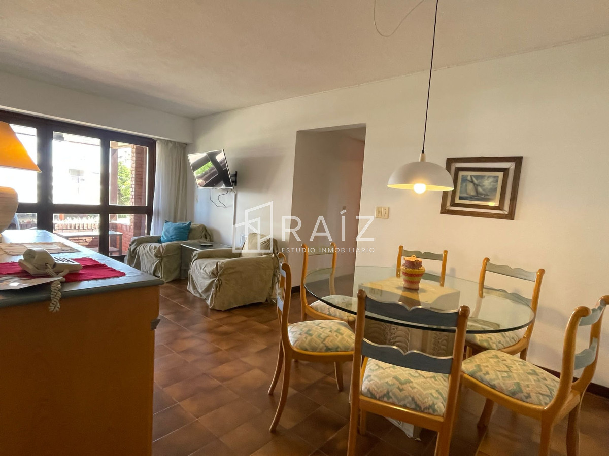 Apartamento ID.9019 - Apartamento en Punta del Este en alquiler anual 
