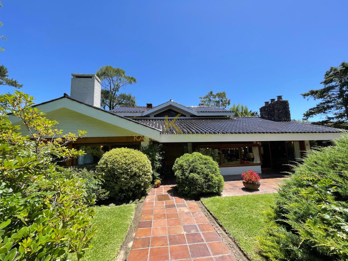 Casa ID.21095381 - Magnifica casa en Punta del Este 