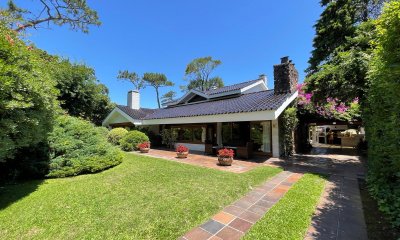 Magnifica casa en Punta del Este