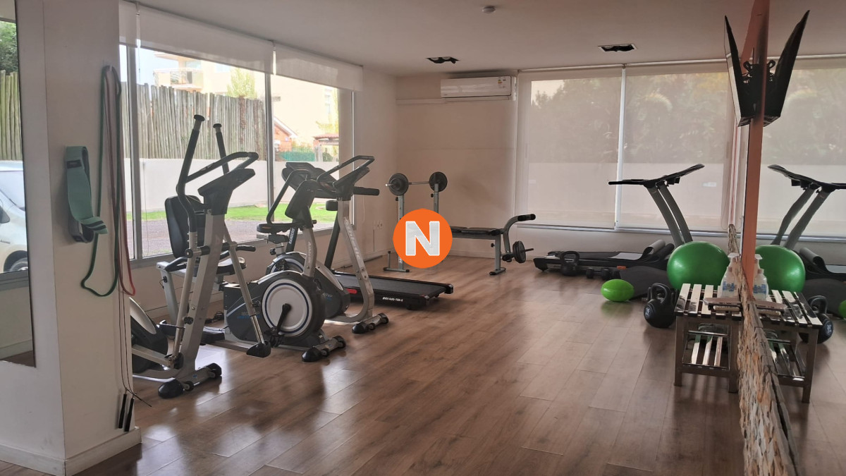 Apartamento Ref.218237 - apartamento en zona de Aidy Grill con parrillero en Terraza