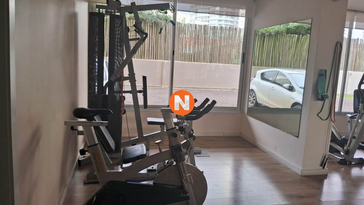 Apartamento Ref.218237 - apartamento en zona de Aidy Grill con parrillero en Terraza
