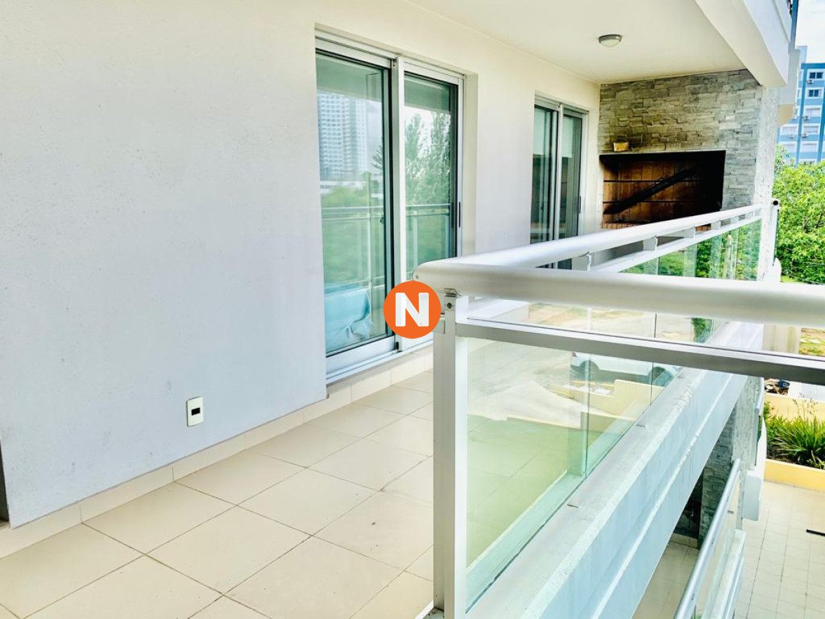 Apartamento Ref.217687 - apartamento en zona de Aidy Grill, con parrillero propio