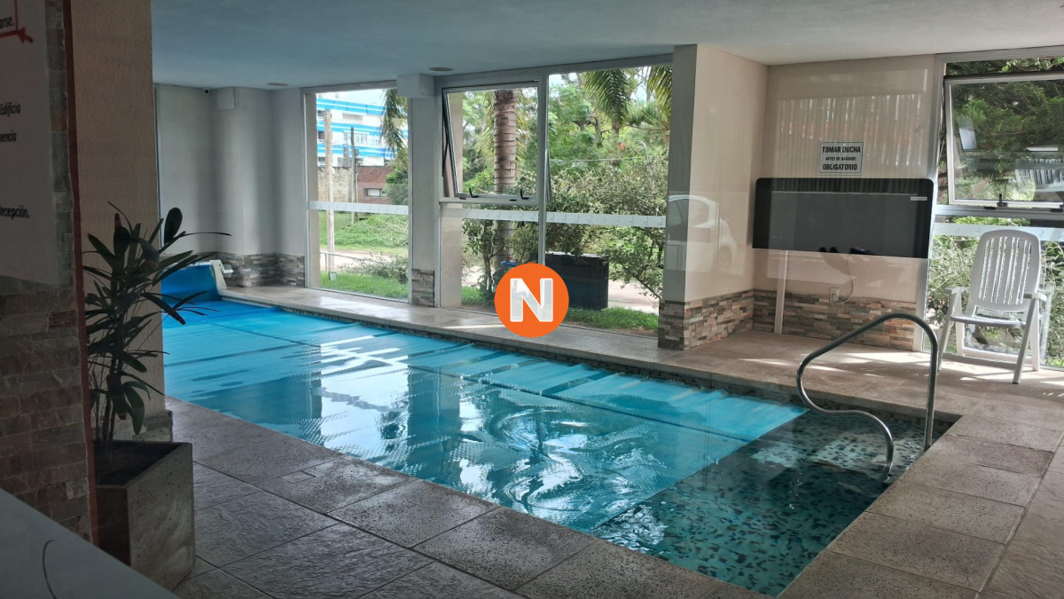 Apartamento Ref.218237 - apartamento en zona de Aidy Grill con parrillero en Terraza