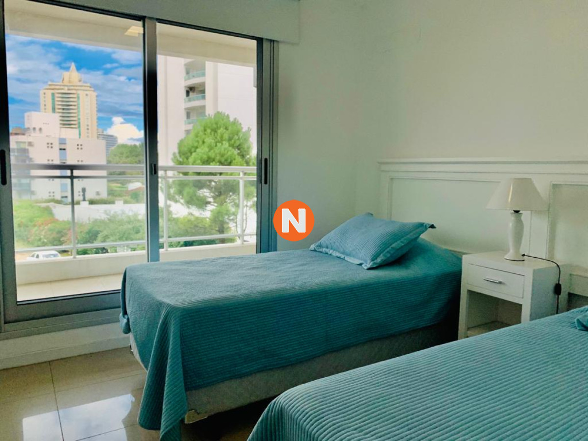Apartamento Ref.217687 - apartamento en zona de Aidy Grill, con parrillero propio