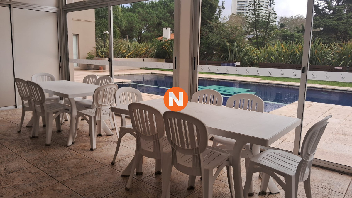 Apartamento Ref.218237 - apartamento en zona de Aidy Grill con parrillero en Terraza