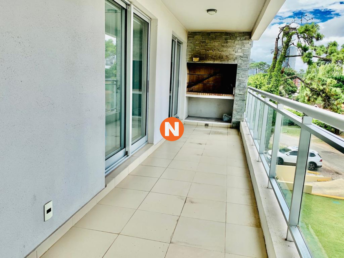 Apartamento Ref.217687 - apartamento en zona de Aidy Grill, con parrillero propio