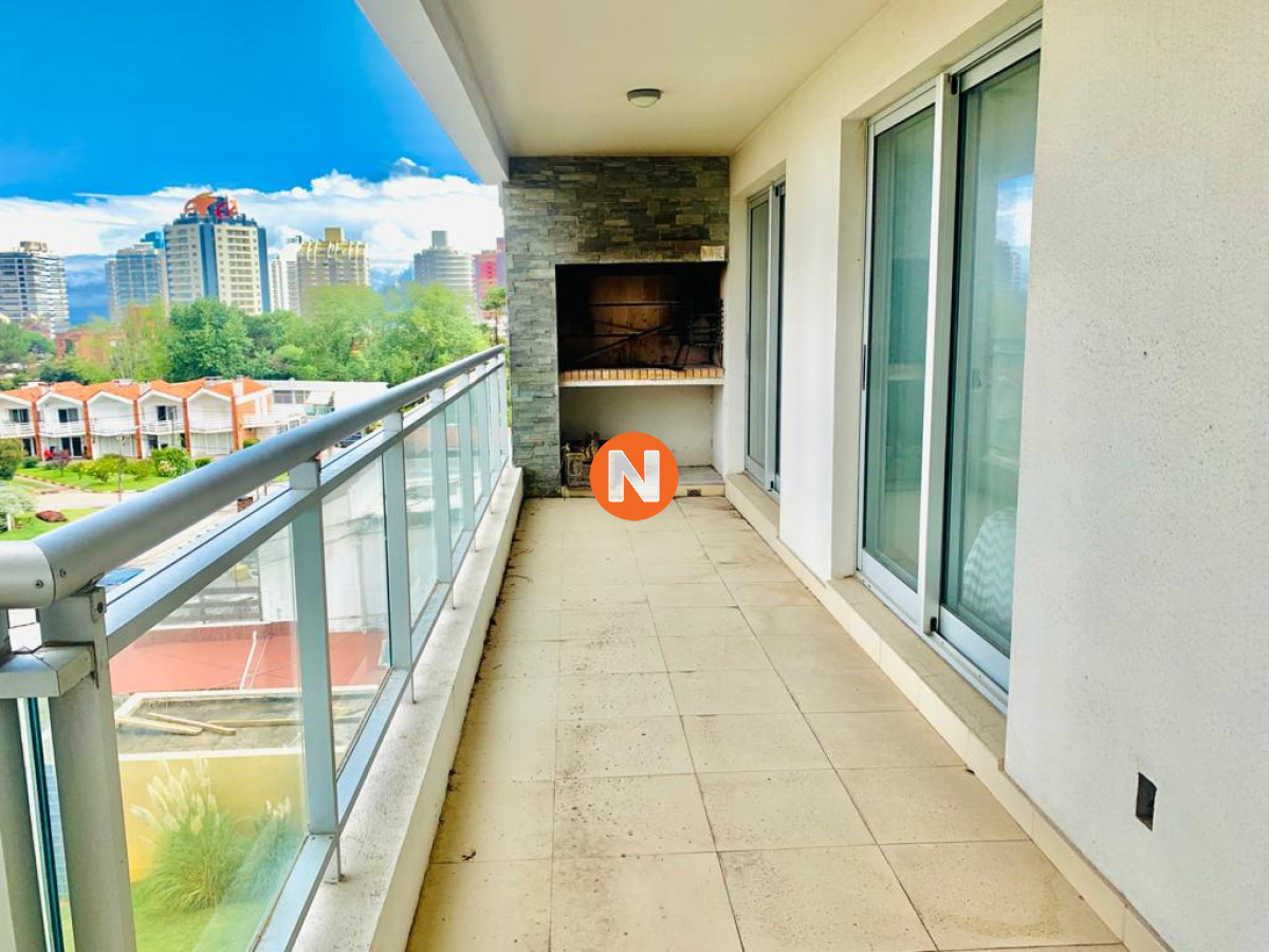 Apartamento Ref.217687 - apartamento en zona de Aidy Grill, con parrillero propio