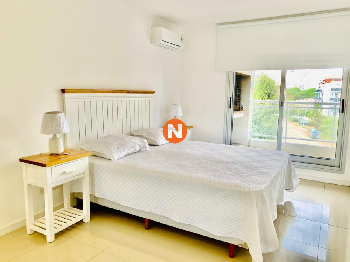 Apartamento Ref.217687 - apartamento en zona de Aidy Grill, con parrillero propio