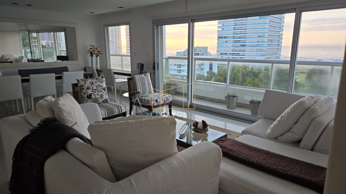 Apartamento ID.561 - Apartamento en Punta del Este, Roosevelt