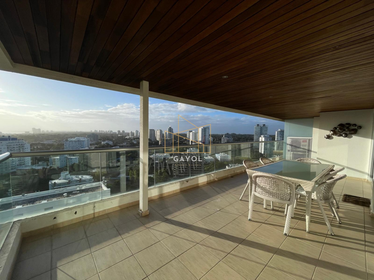Apartamento ID.560 - Apartamento en Punta del Este 