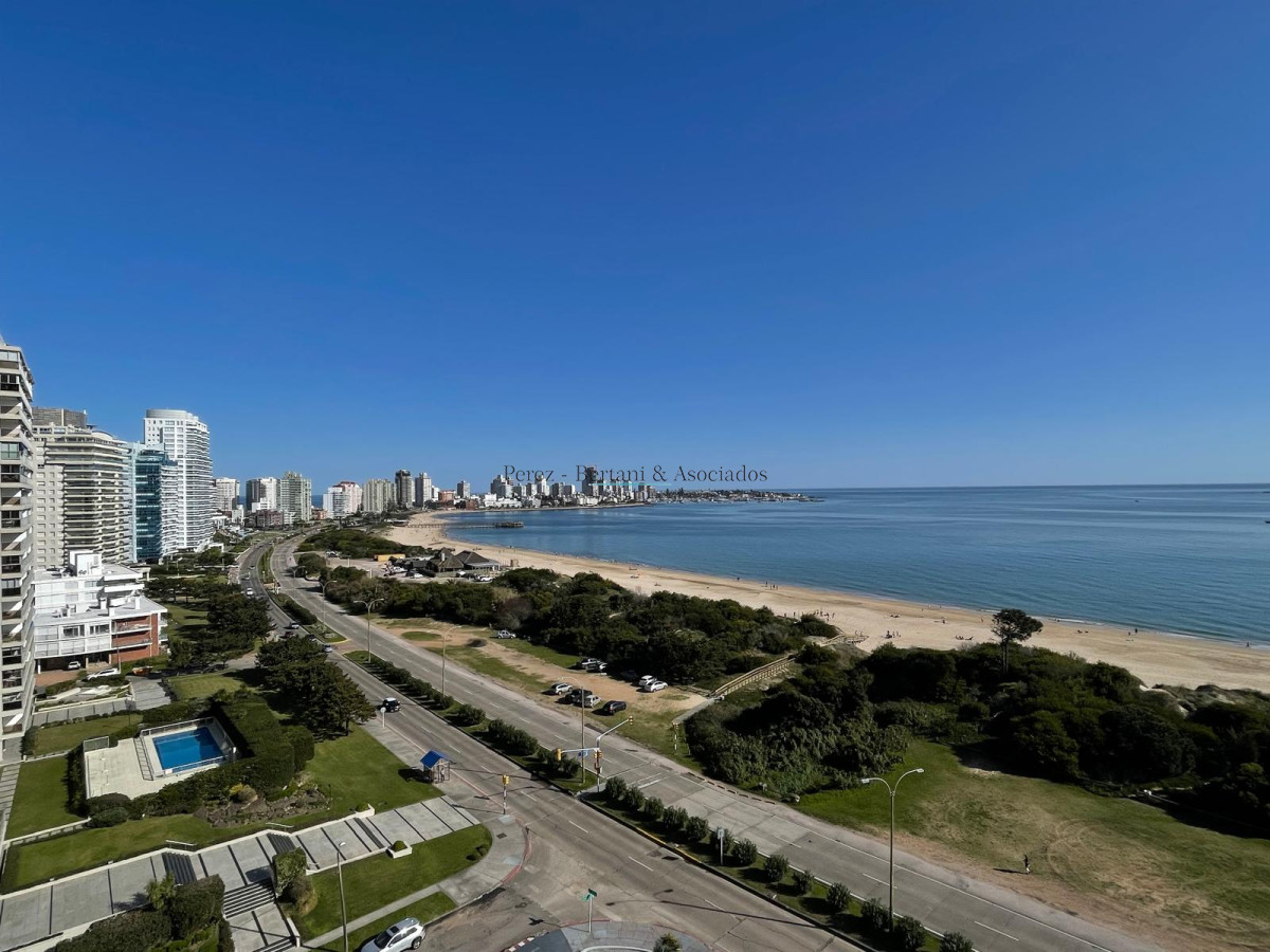 Apartamento ID.840 - apartamento en primera linea de playa mansa 
