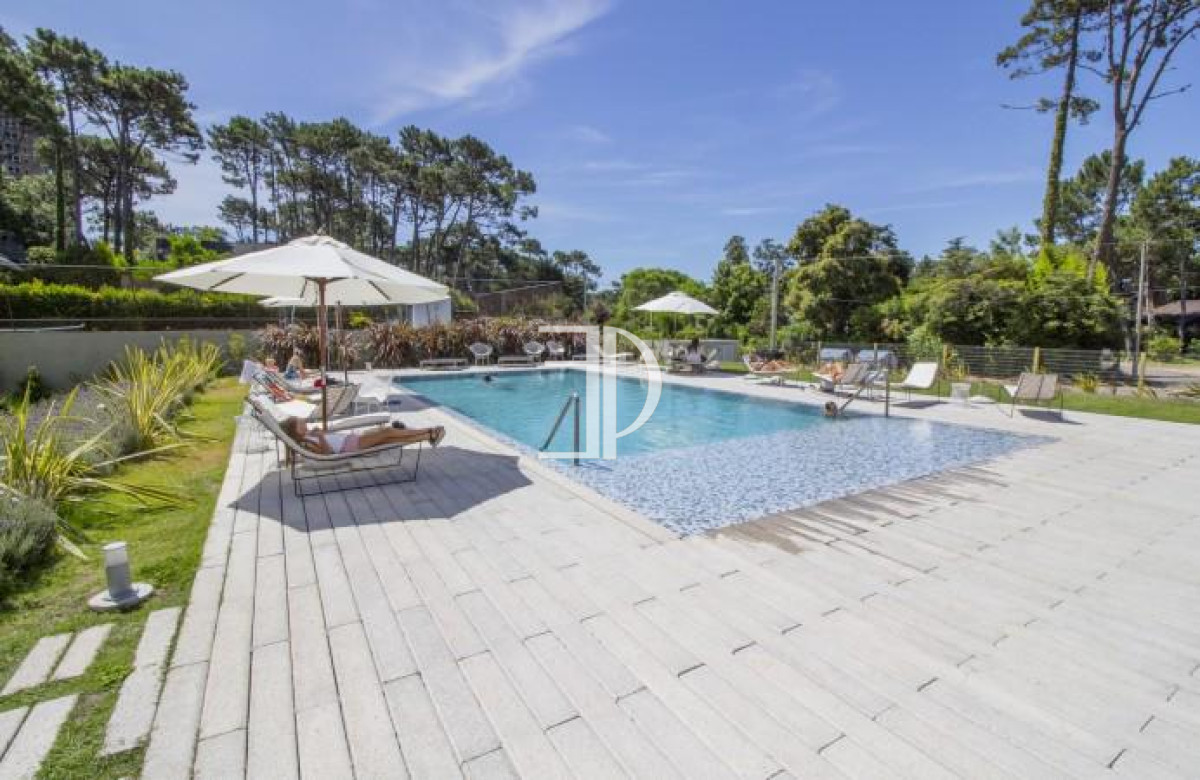 Apartamento ID.487 - Monoambiente en Punta del Este