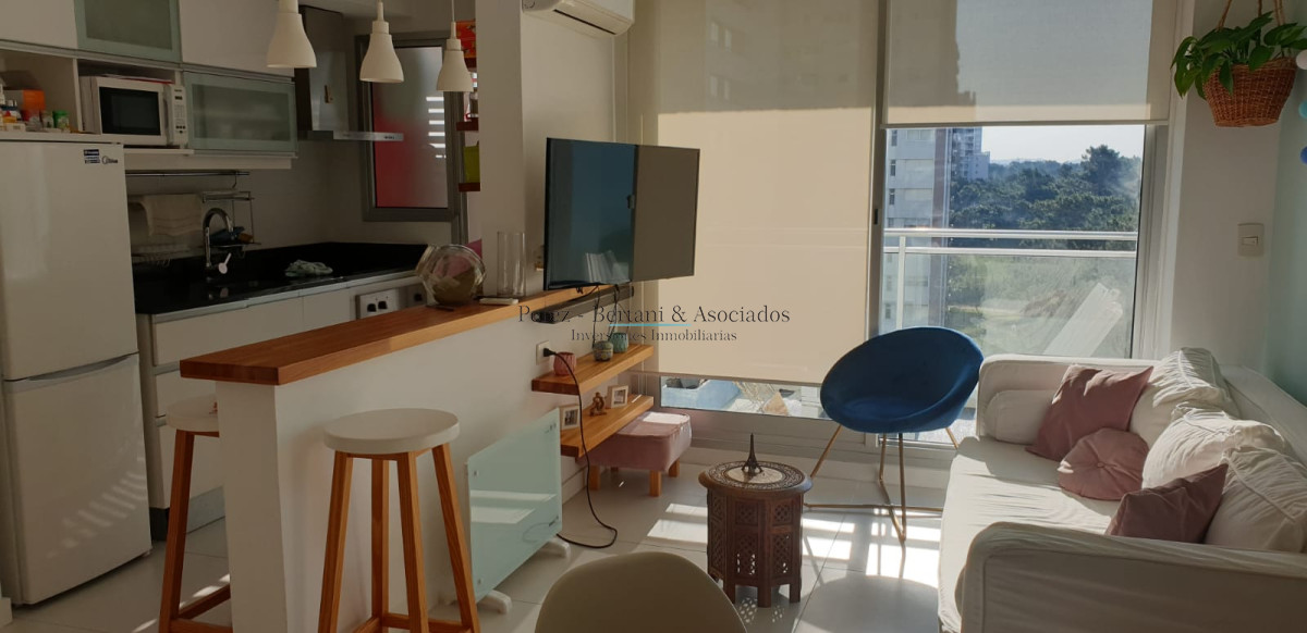 Apartamento ID.757 - Apartamento en Punta del Este, Roosevelt