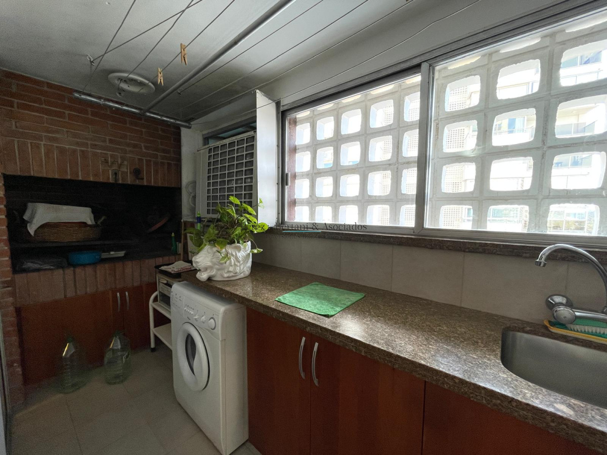 Apartamento ID.840 - apartamento en primera linea de playa mansa 