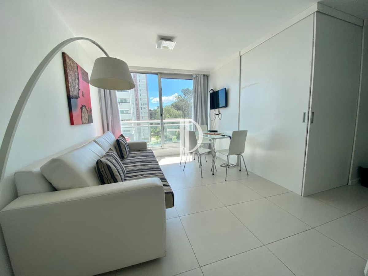Apartamento ID.487 - Monoambiente en Punta del Este
